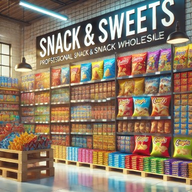 Snacks Bild