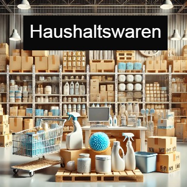 Haushaltswaren Bild